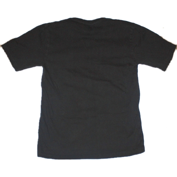 Unisex Kids Glow in the Dark Halloween Graphic Tee - Picture 3 of 4